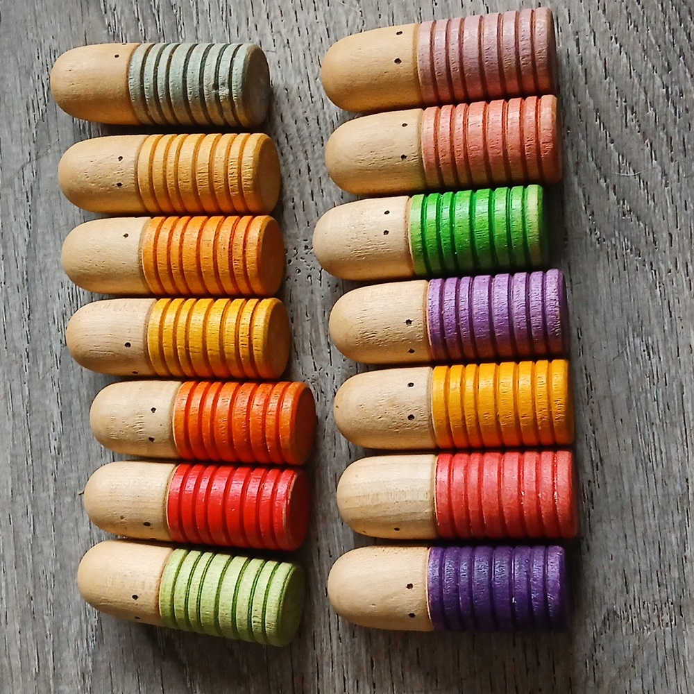 Grapat brots 14 set